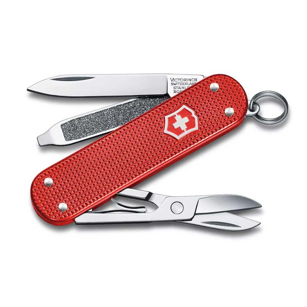 NAVAJA VICTORINOX CLASSIC SD ALOX 58MM SWEET BERRY