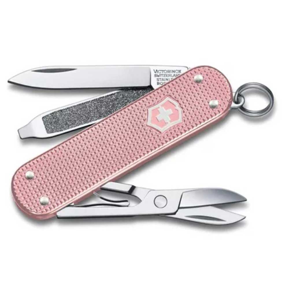 NAVAJA VICTORINOX CLASSIC SD ALOX 58MM COTTON CANDY