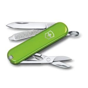NAVAJA VICTORINOX CLASSIC SD COLORS 58MM SMASHED AVOCADO