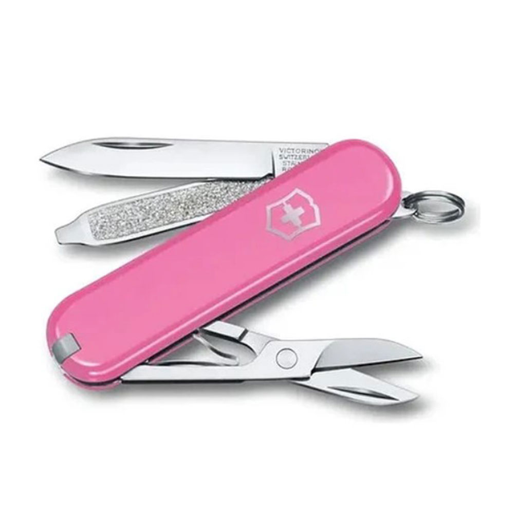 NAVAJA VICTORINOX CLASSIC SD COLORS 58MM SMASHED PING