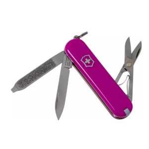 NAVAJA VICTORINOX CLASSIC SD COLORS 58MM TASTY GRAPE