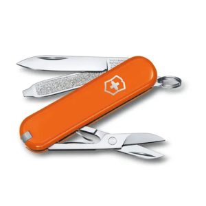 NAVAJA VICTORINOX CLASSIC SD COLORS 58MM MANGO TANGO