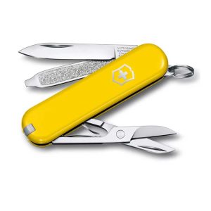 NAVAJA VICTORINOX CLASSIC SD 58MM SUNNY SIDE
