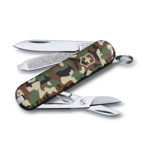 NAVAJA VICTORINOX CAMUFLADA