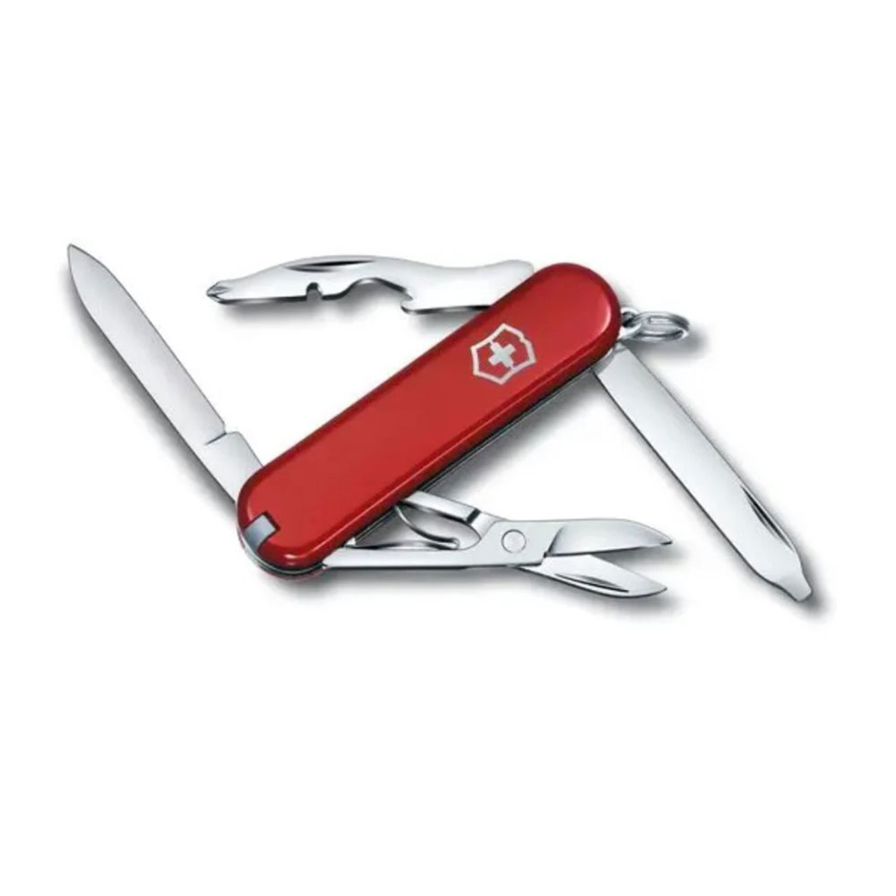 NAVAJA VICTORINOX RAMBLER ROJO