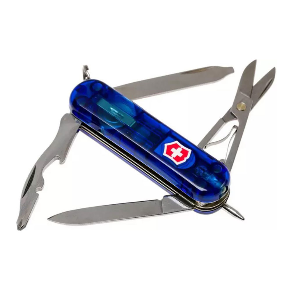 NAVAJA VICTORINOX MIDNITE MANAGER AZUL 00000