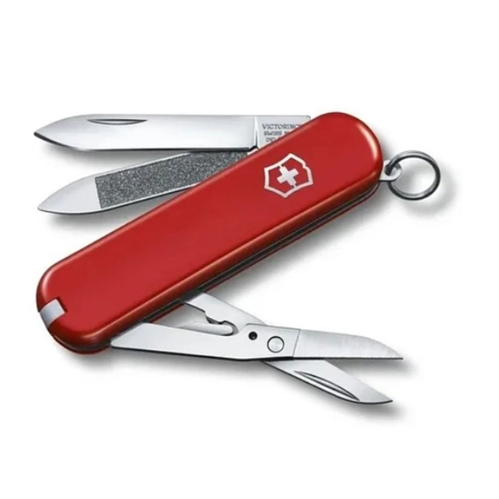 NAVAJA VICTORINOX NAVAJA 65MM ROJA EXECUTIVE 81