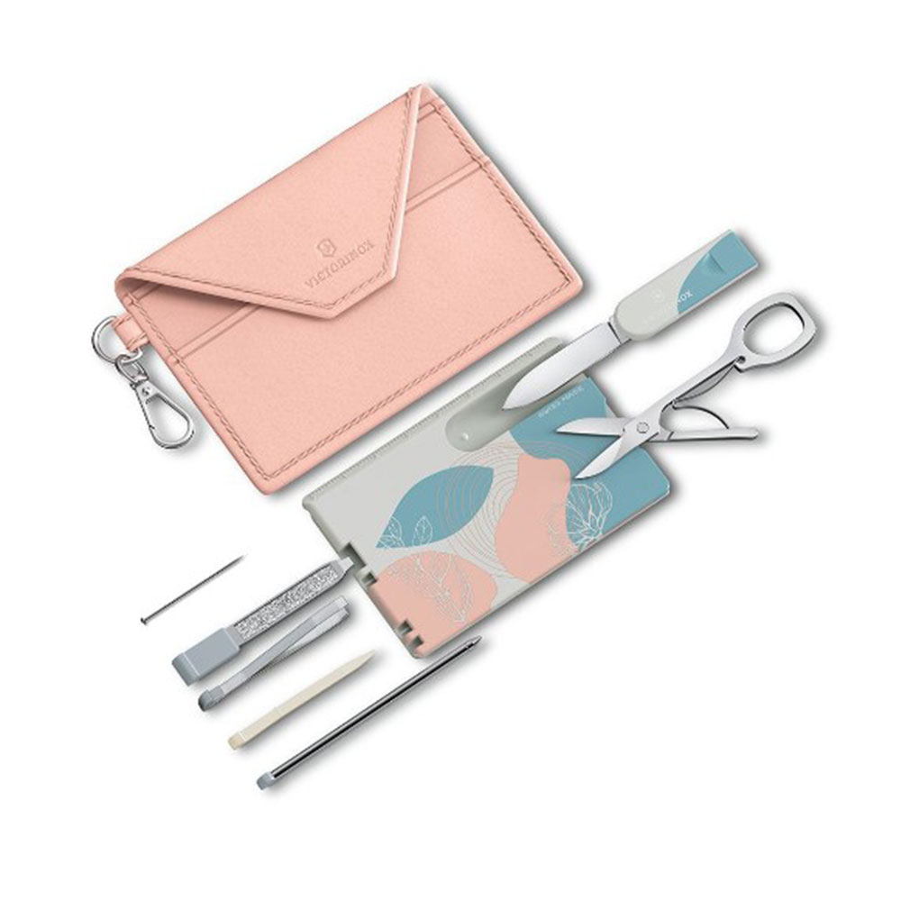 SWISS CARD VICTORINOX CLASSIC PARIS STYLE