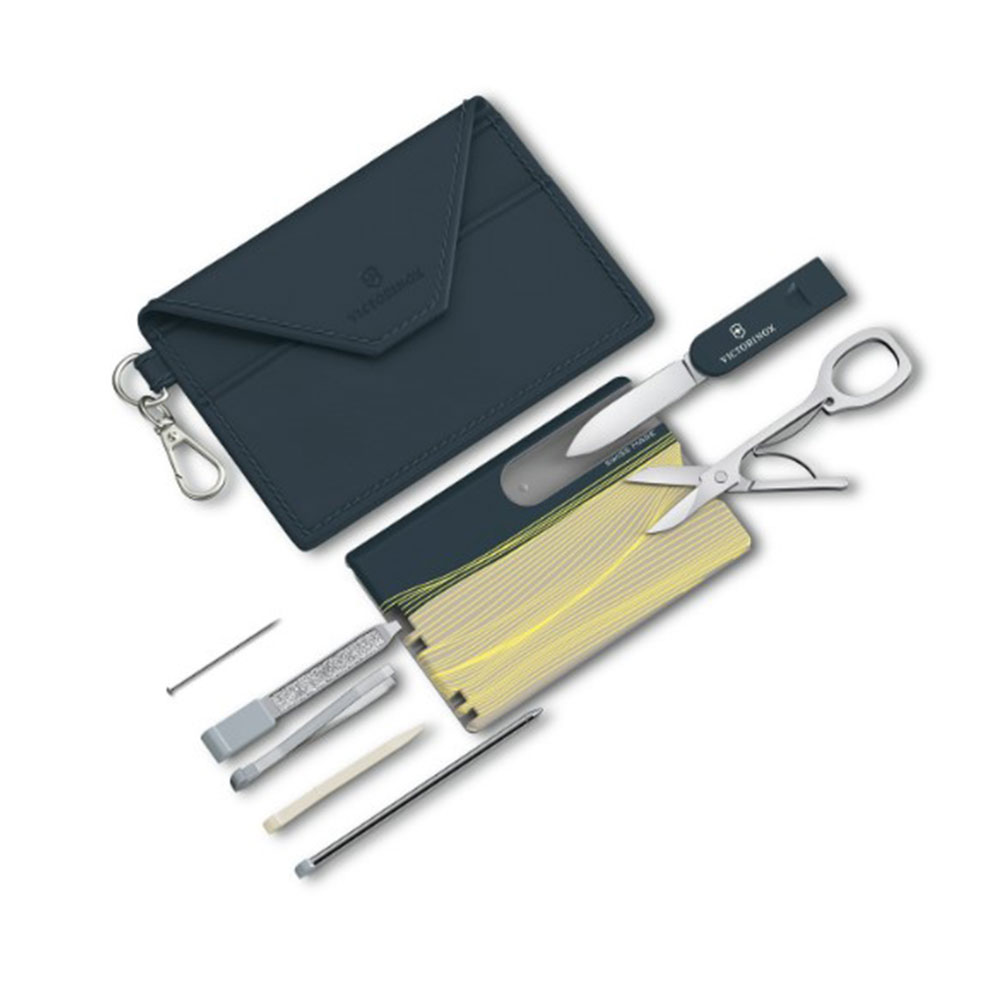 SWISS CARD VICTORINOX CLASSICNEW YORK STYLE