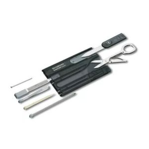 NAVAJA SWISSCARD VICTORINOX ONICE TRASLUCIDO