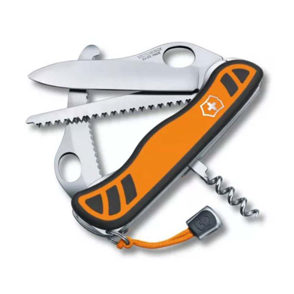 NAVAJA VICTORINOX 2K NARANJA HUNTER XT ONE HAND