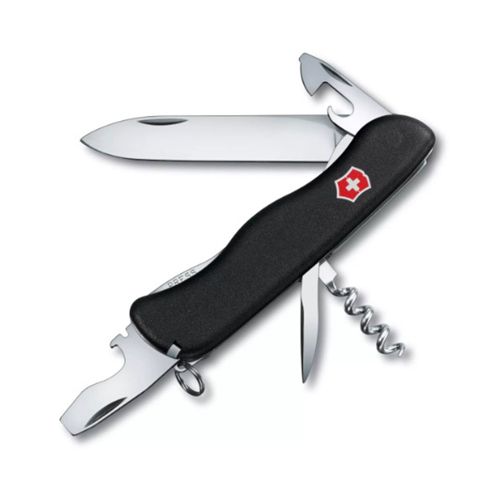 NAVAJA VICTORINOX PICKNICKER 111MM NEGRA