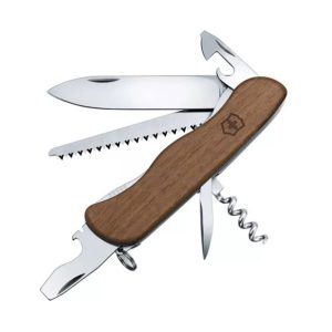 NAVAJA VICTORINOX MADERA 111MM FORESTER WOOD
