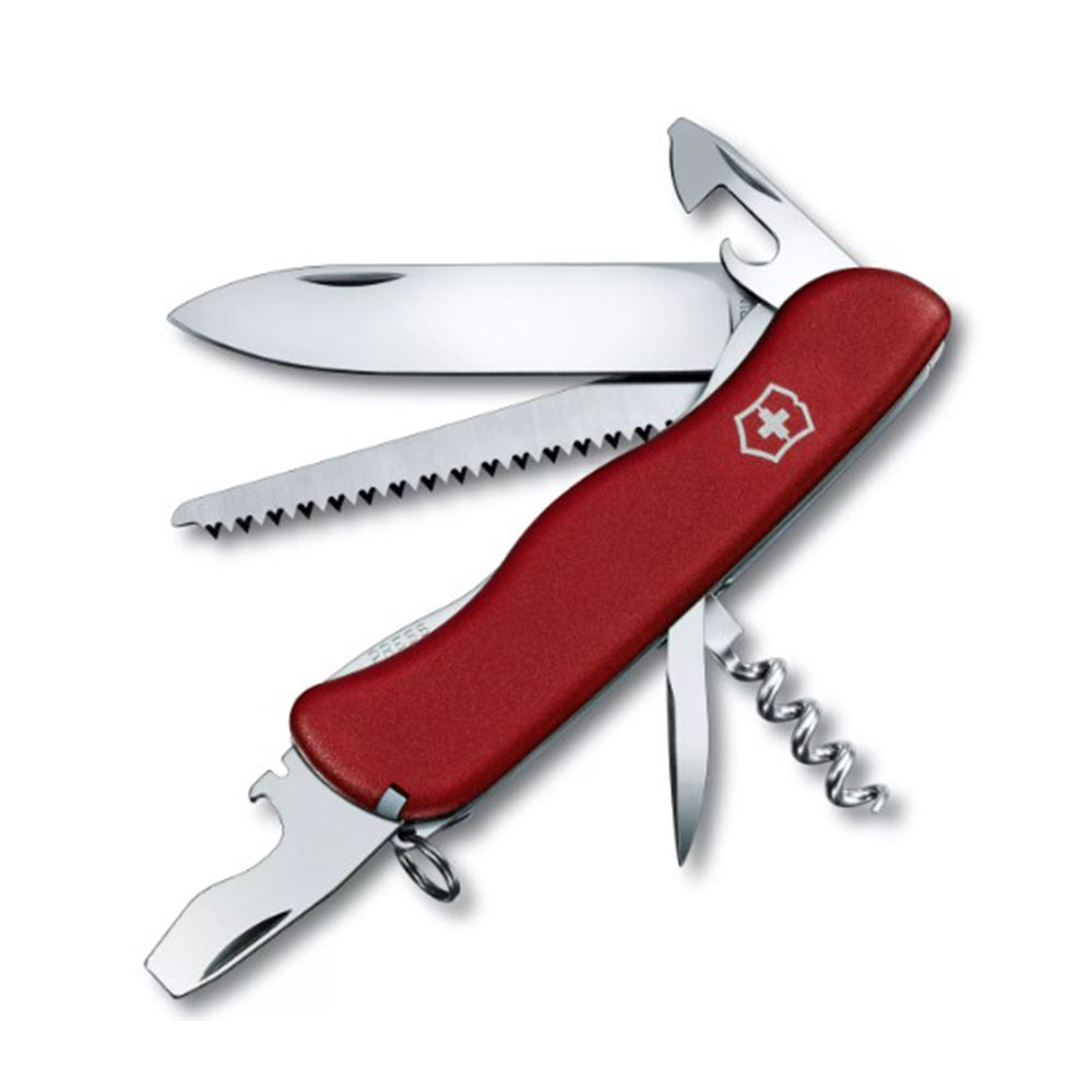 NAVAJA VICTORINOX ROJA 111MM FORESTER