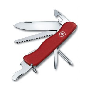 NAVAJA VICTORINOX ROJA 111MM TRAILMASTER