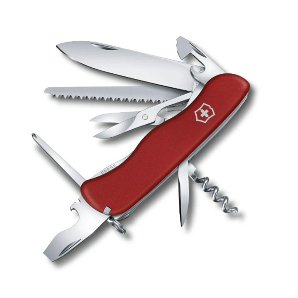 NAVAJA VICTORINOX ROJA 111MM OUTRIDER