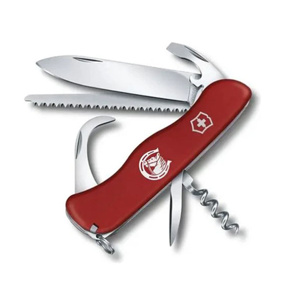 NAVAJA VICTORINOX ROJA 111MM HUNTER