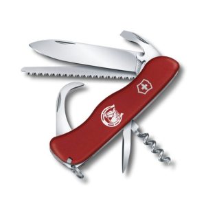 NAVAJA VICTORINOX ROJA 111MM EQUESTRIAN