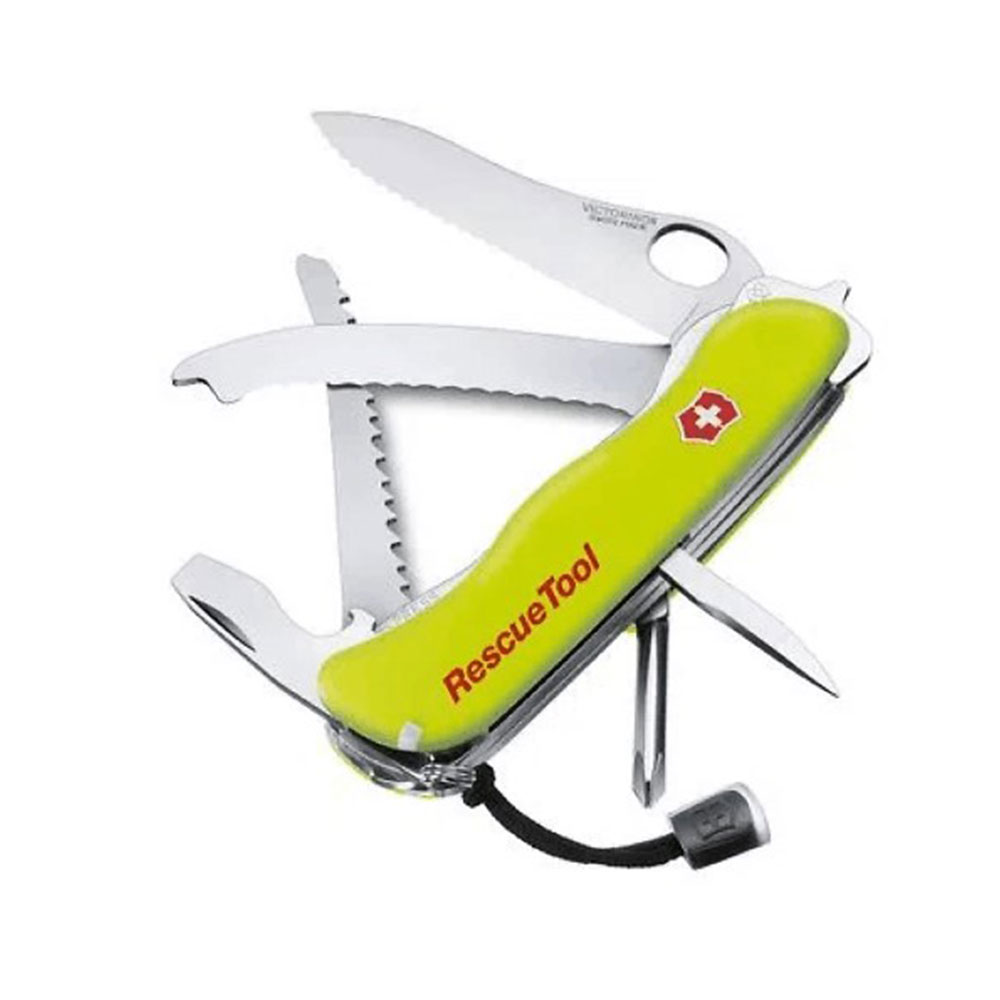 NAVAJA VICTORINOX RESCUETOOL AMARILLO