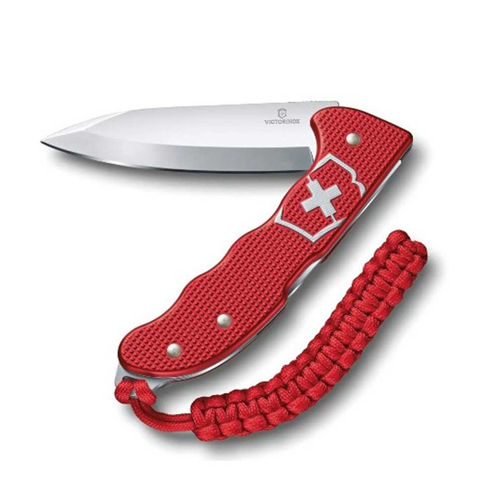 NAVAJA VICTORINOX HUNTER PRO ALOX ROJA