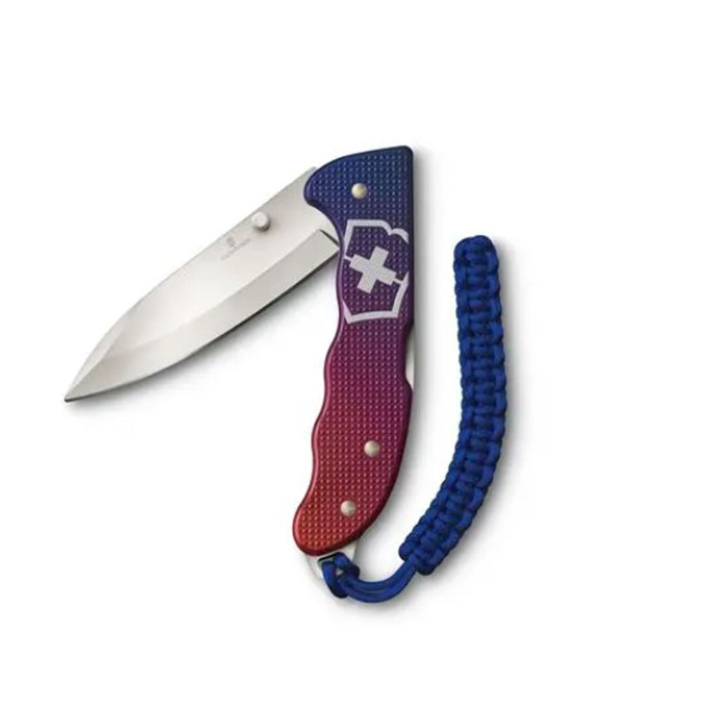 NAVAJA VICTORINOX ALOX ROJO AZUL