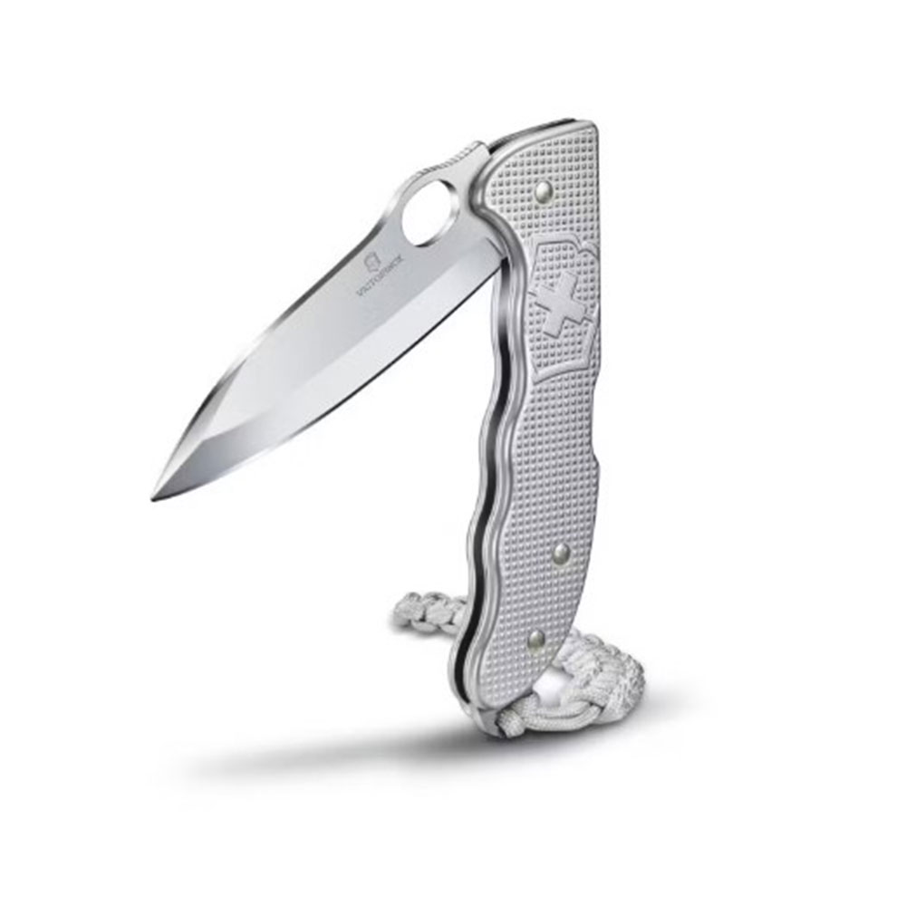 NAVAJA VICTORINOX HUNTER PRO M ALOX COLOR PLATA