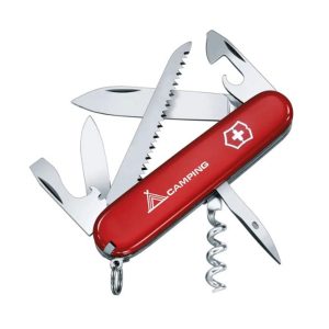NAVAJA VICTORINOX 91MM ROJA COMPACT