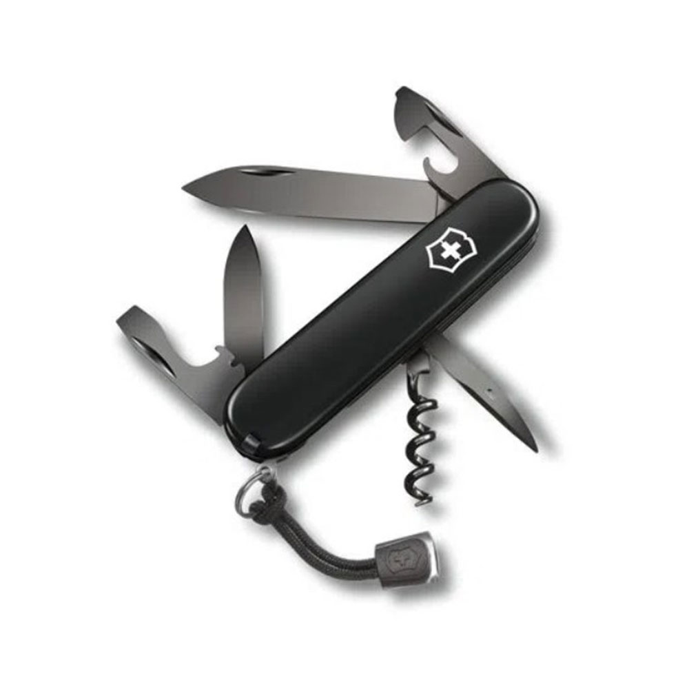 NAVAJA VICTORINOX SPARTAN ONYX BLACK