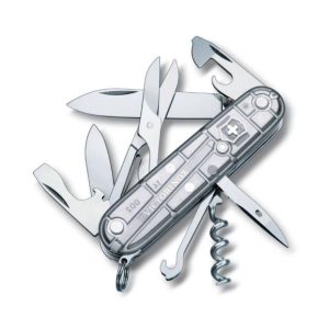 NAVAJA VICTORINOX 91MM CLIMBER SILVERTECH
