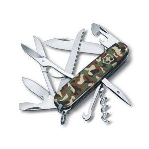 NAVAJA VICTORINOIX SUIZA HUNTSMAN CAMOUFLAGE