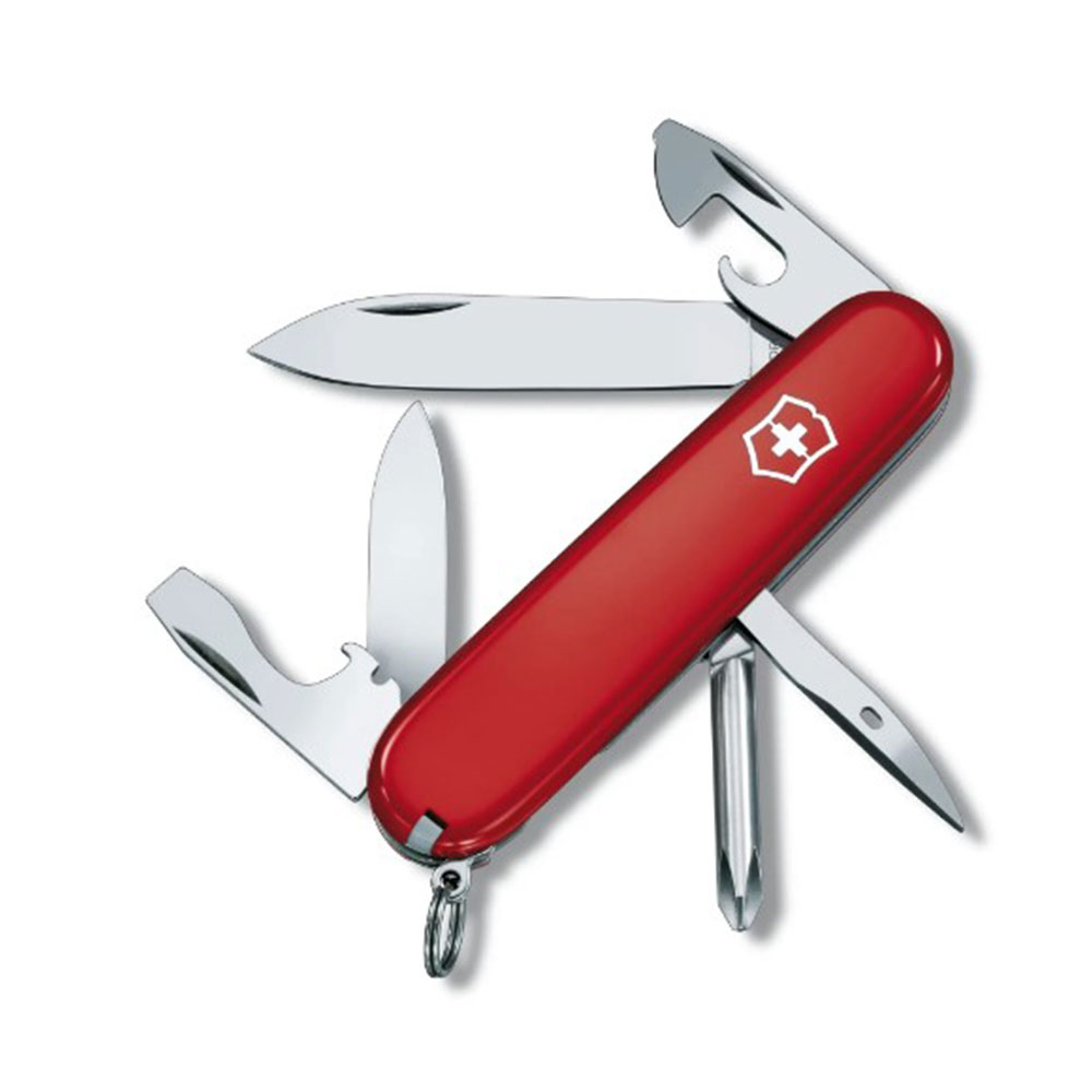 NAVAJA VICTORINOX SUPER TINKER ROJO
