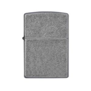 Encendedor Zippo 121FB Antique Silver