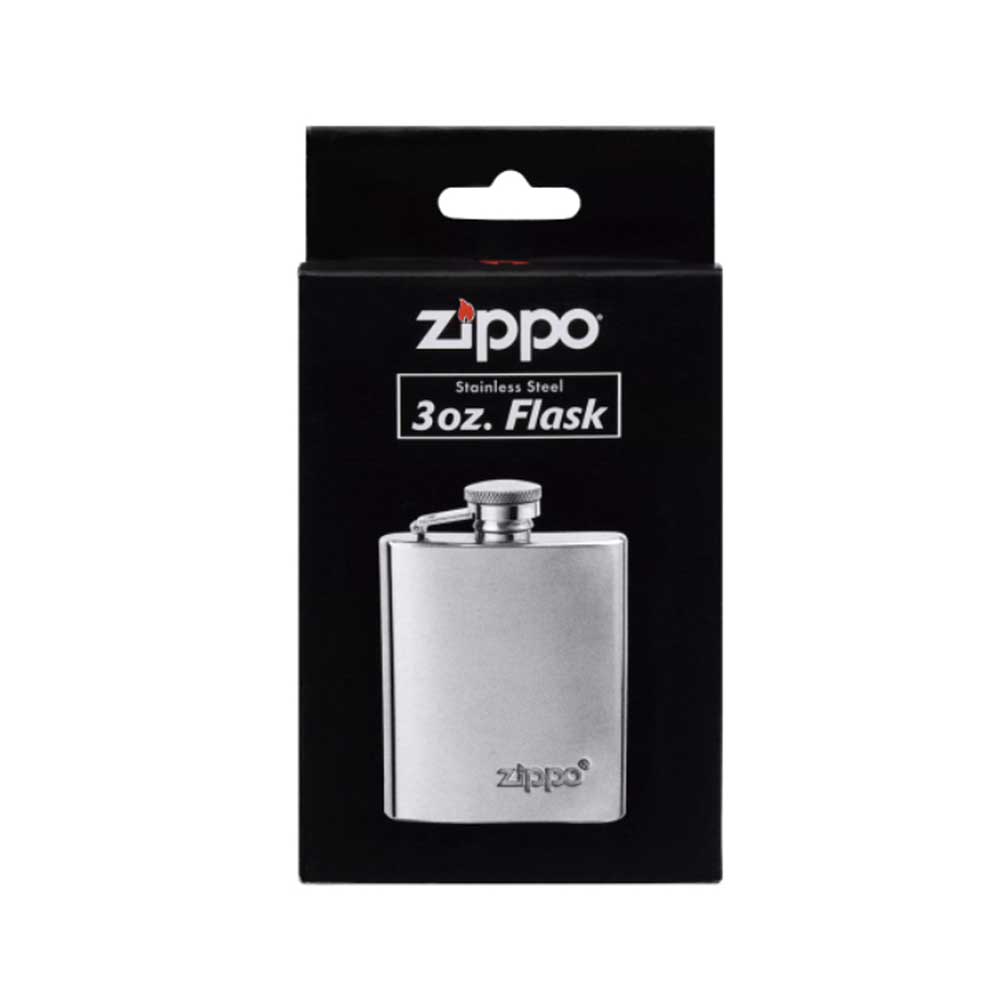 Encendedor Zippo 122228 Petaca 3 oz - Imagen 2