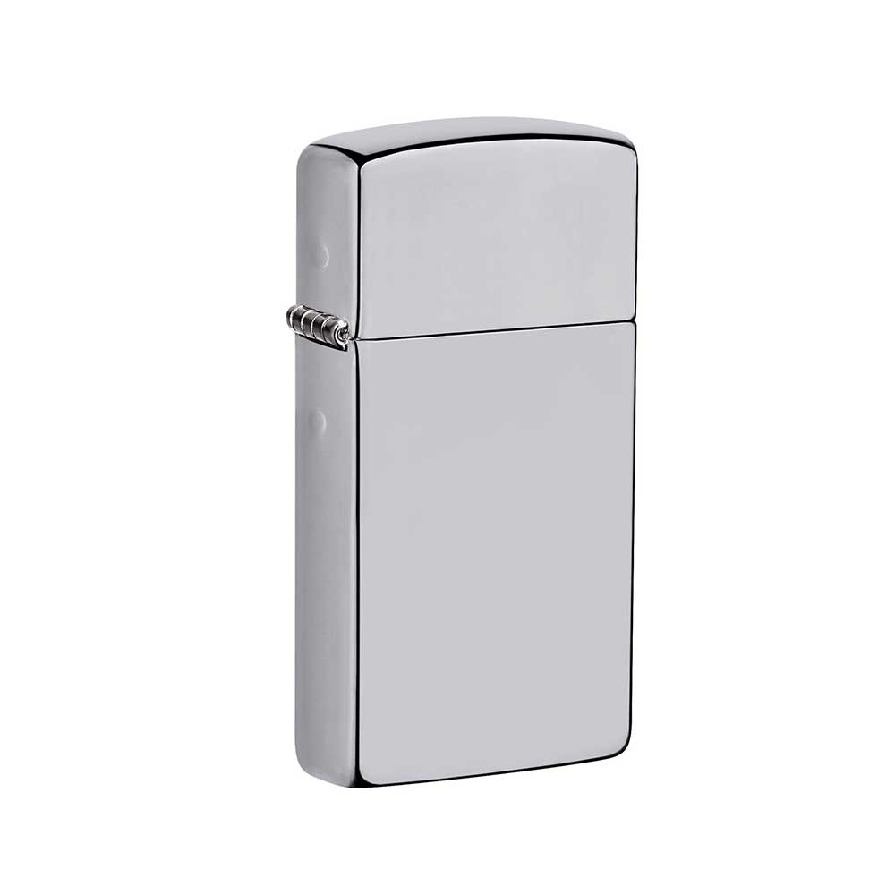 Encendedor Zippo 1606 Slim Armor Hight Polish Chrome