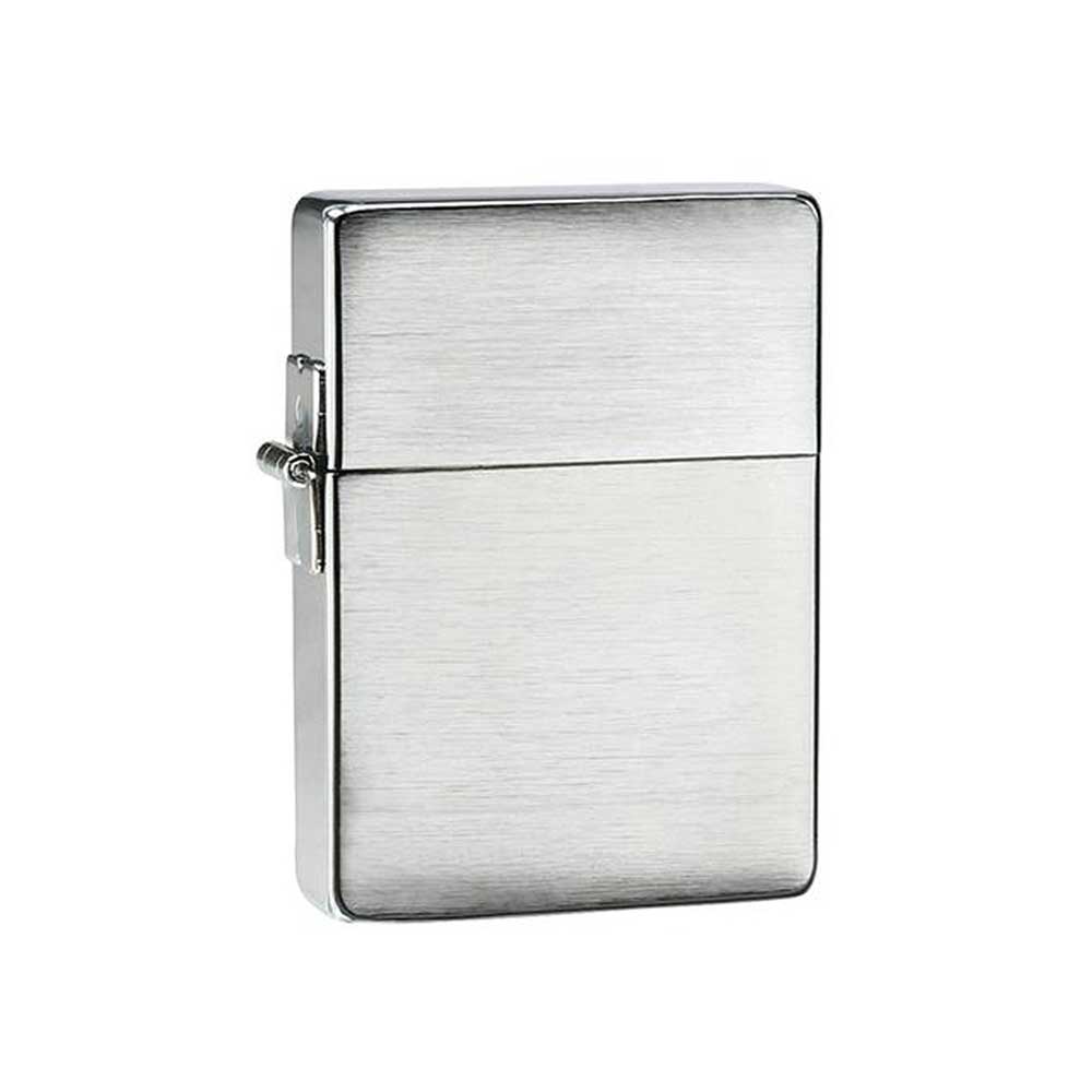 Encendedor Zippo 1935.25 Replica Brushed Chrome