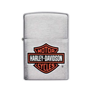 Encendedor Zippo 200HD.H252 Harley Davidson