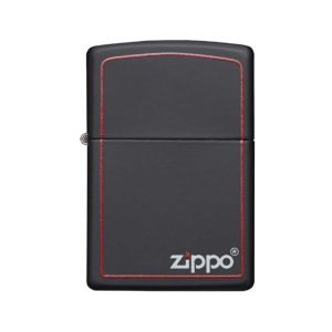 Encendedor Zippo 218ZB Black Matte each