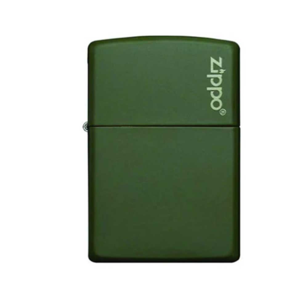 Encendedor Zippo 221ZL Green Matte each