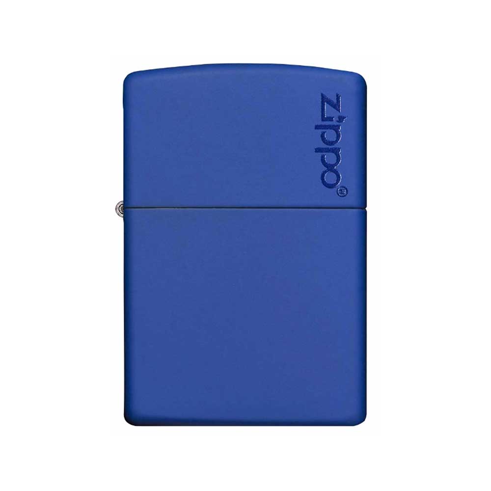 Encendedor Zippo 229ZL Royal Blue Matte each