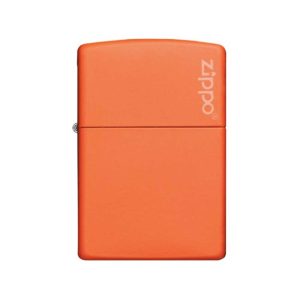Encendedor Zippo 231ZL Orange Matte