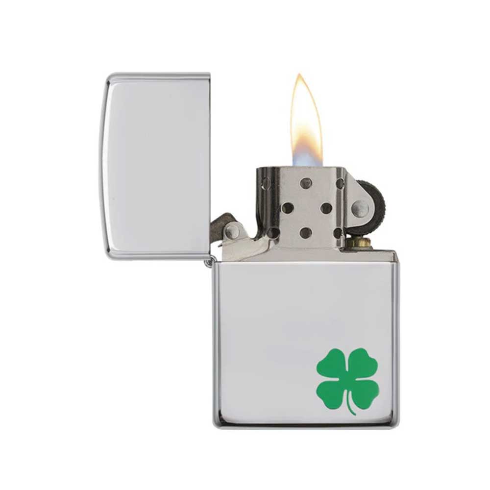 Encendedor Zippo 24007 High Polish Chrome - Imagen 2