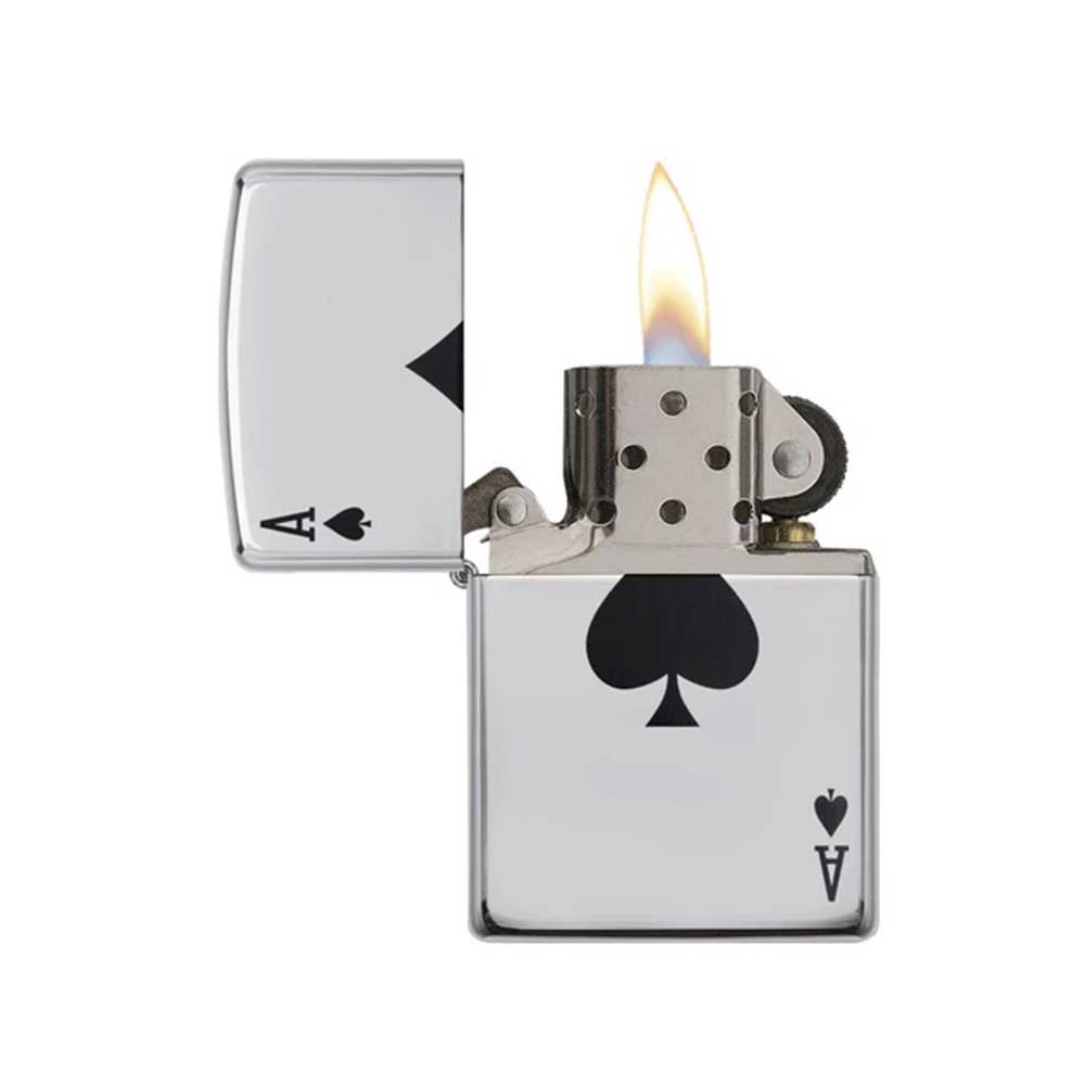 Encendedor Zippo 24011 High Polish Chrome each - Imagen 2