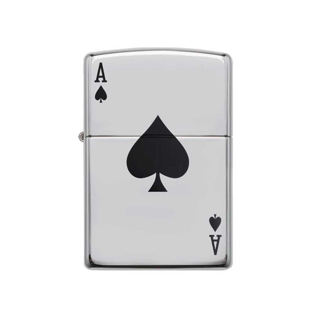 Encendedor Zippo 24011 High Polish Chrome each