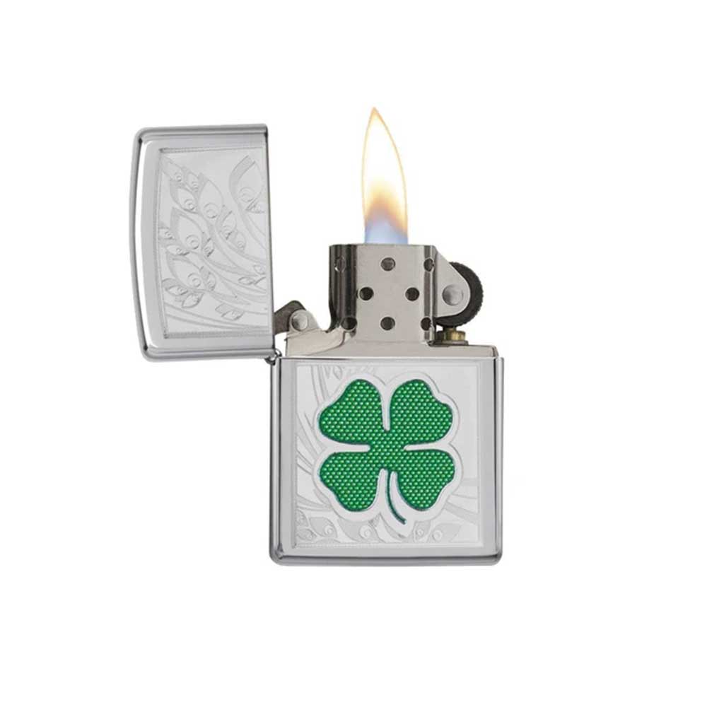 Encendedor Zippo 24699 High Polish Chrome - Imagen 2