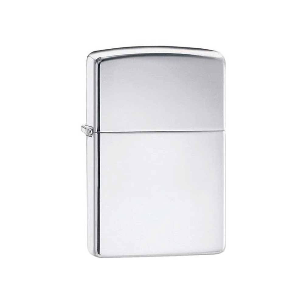 Encendedor Zippo 250 High Polish Chrome each