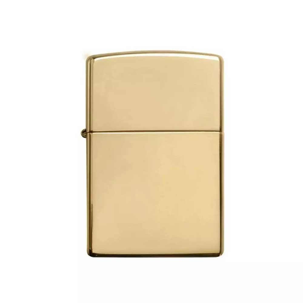 Encendedor Zippo 254B High Polish Brass