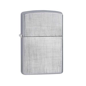 Encendedor Zippo 28181 Linen Weave