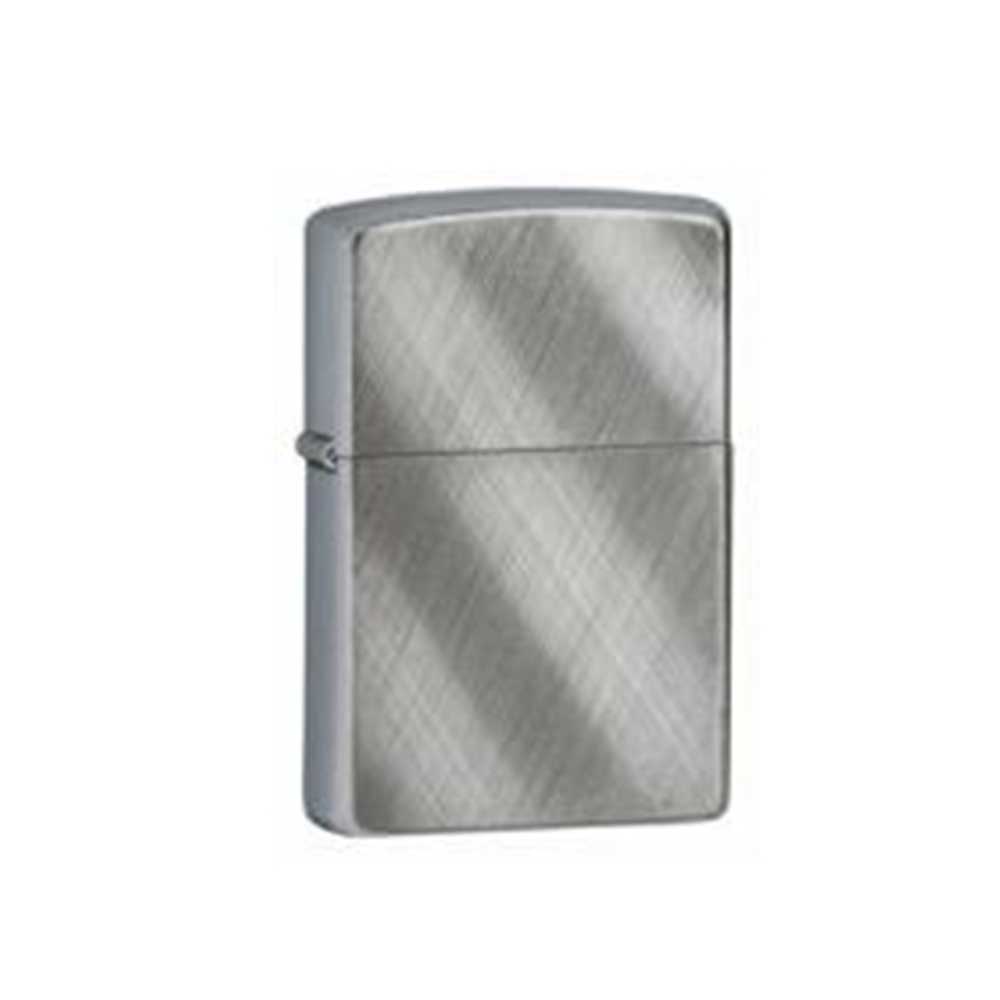 Encendedor Zippo 28182 Diagonal Weave