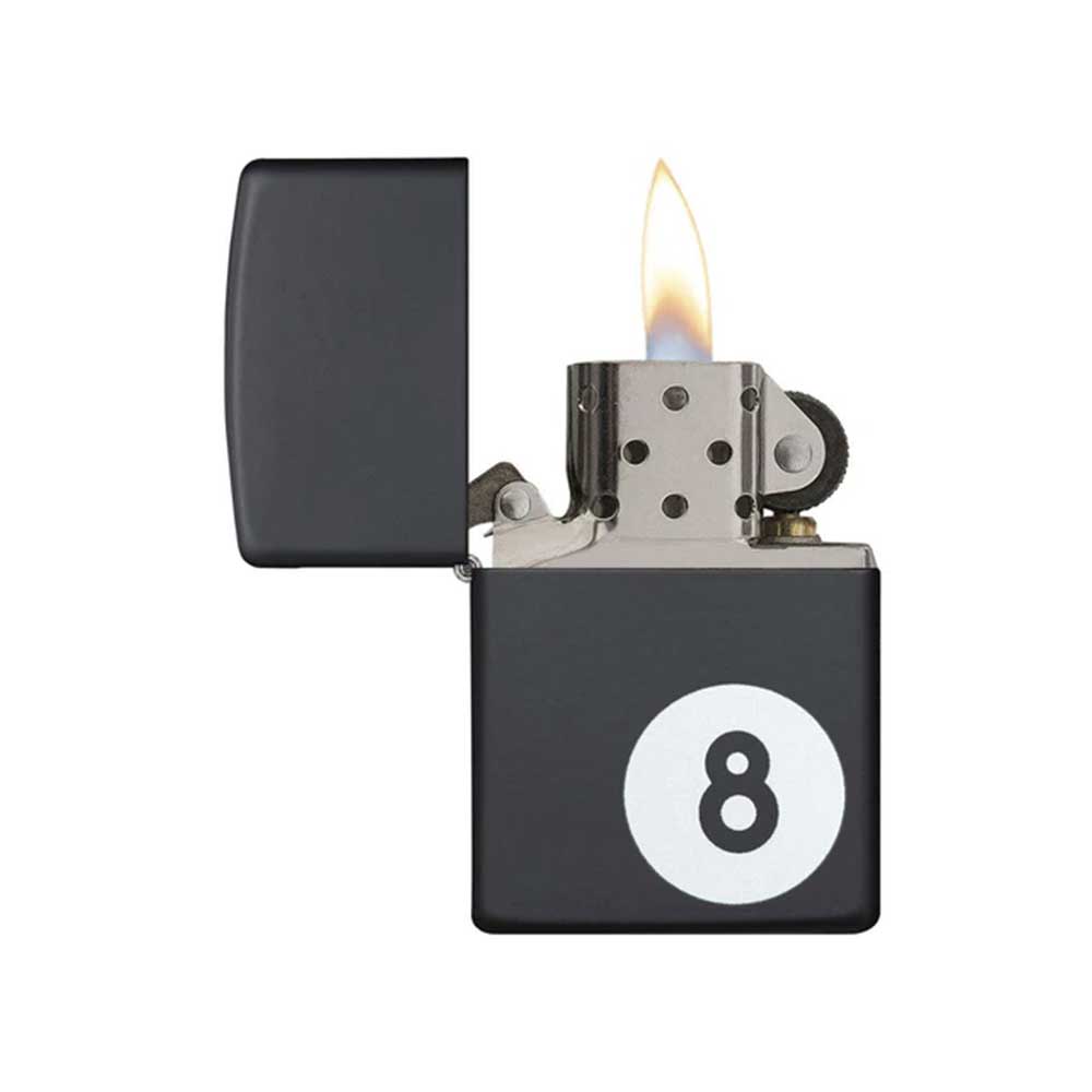 Encendedor Zippo 28432 8 -Ball - Imagen 2