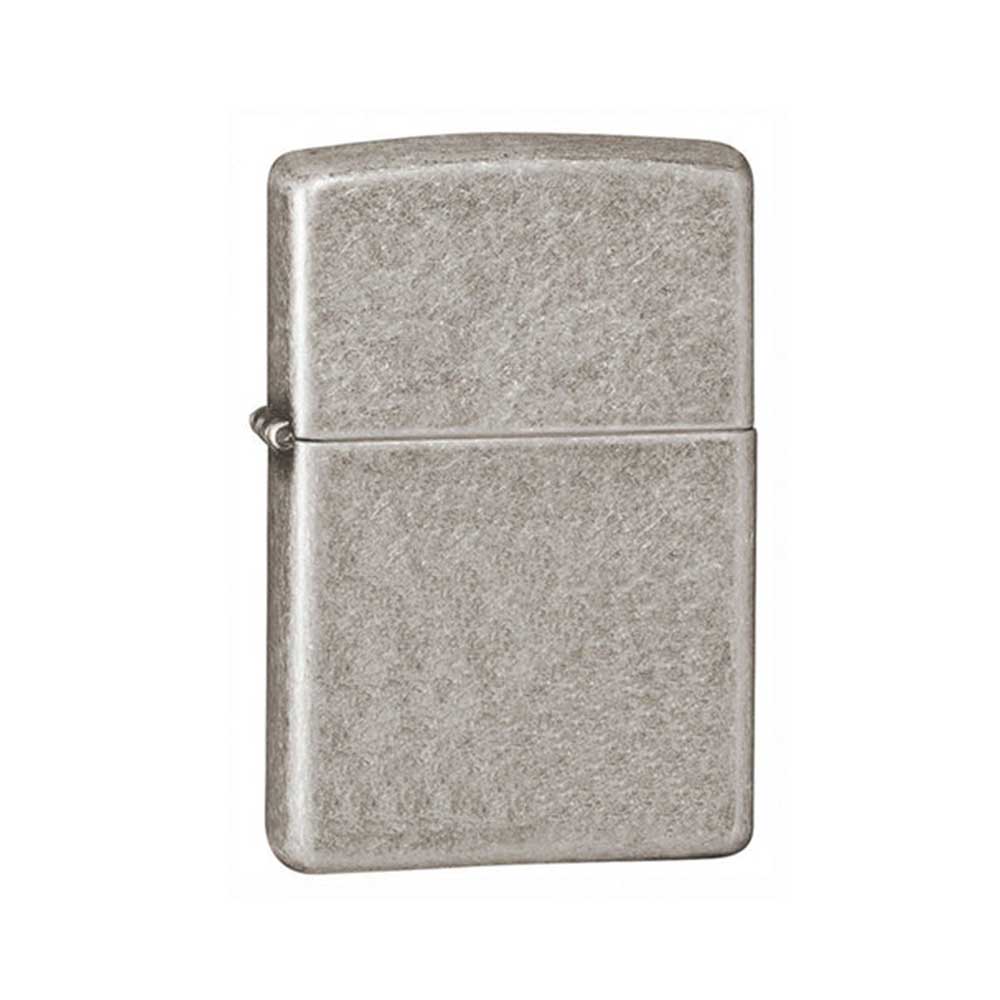 Encendedor Zippo 28973 Armor Antique Silver